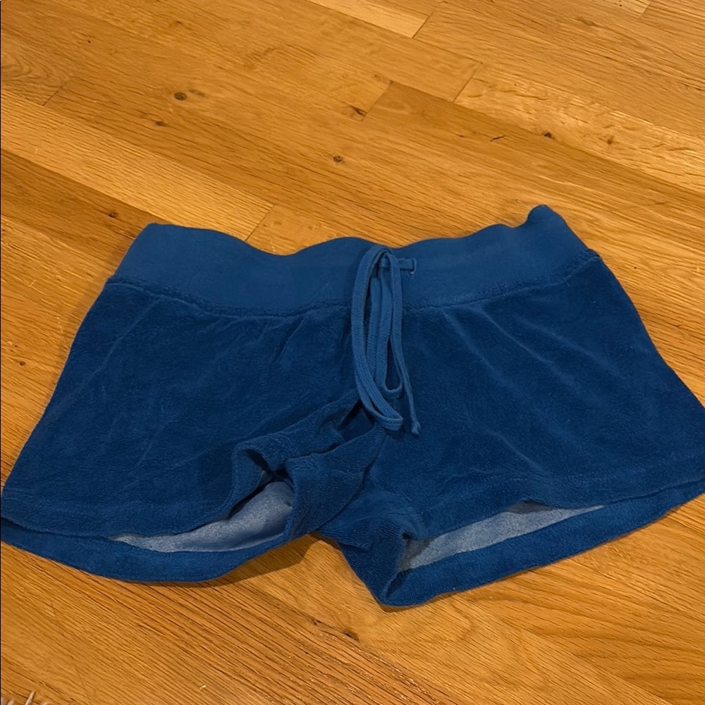 Hardtail Women’s Blue Athletic Shorts Size M